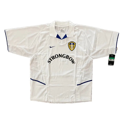 2002-03 Leeds United Home Jersey BNIB - (XL) | Nike