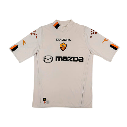 2003-04 Roma Away Jersey - (L) | Kappa