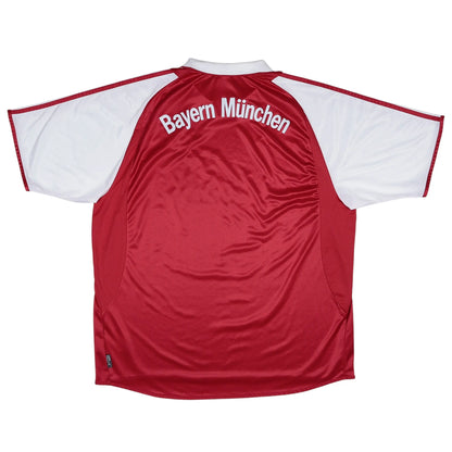 2003-05 Bayern Munich Home Jersey - (XXL) | Adidas