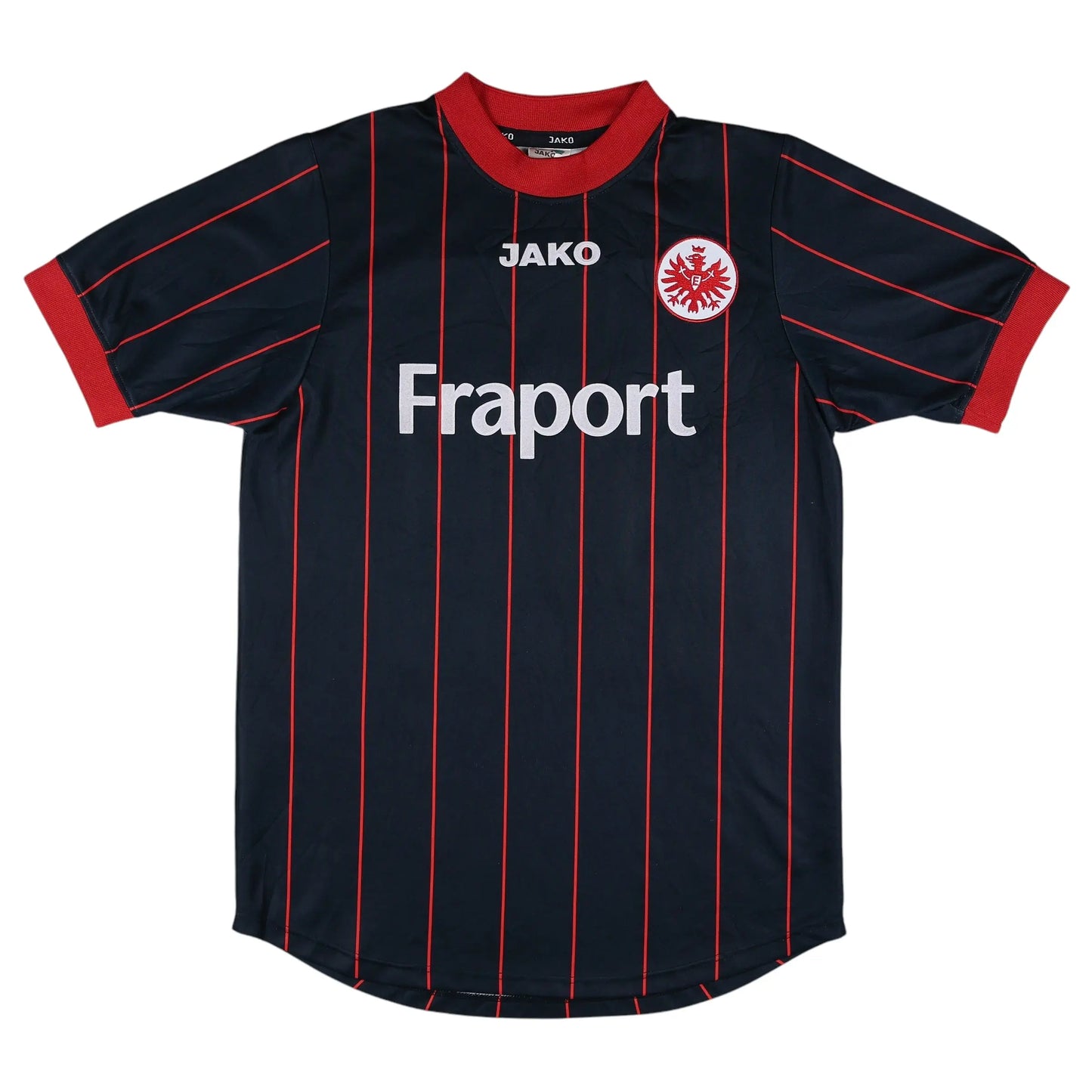 2003-05 Eintracht Frankfurt Jones Home Jersey - (S) | Jako