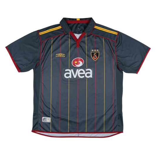 2004-05 Galatasaray Away Jersey - (XL) | Umbro