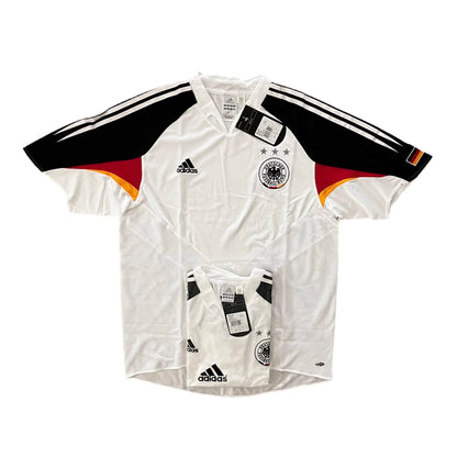 2004-05 Germany Home Jersey BNIB - (L) | Adidas