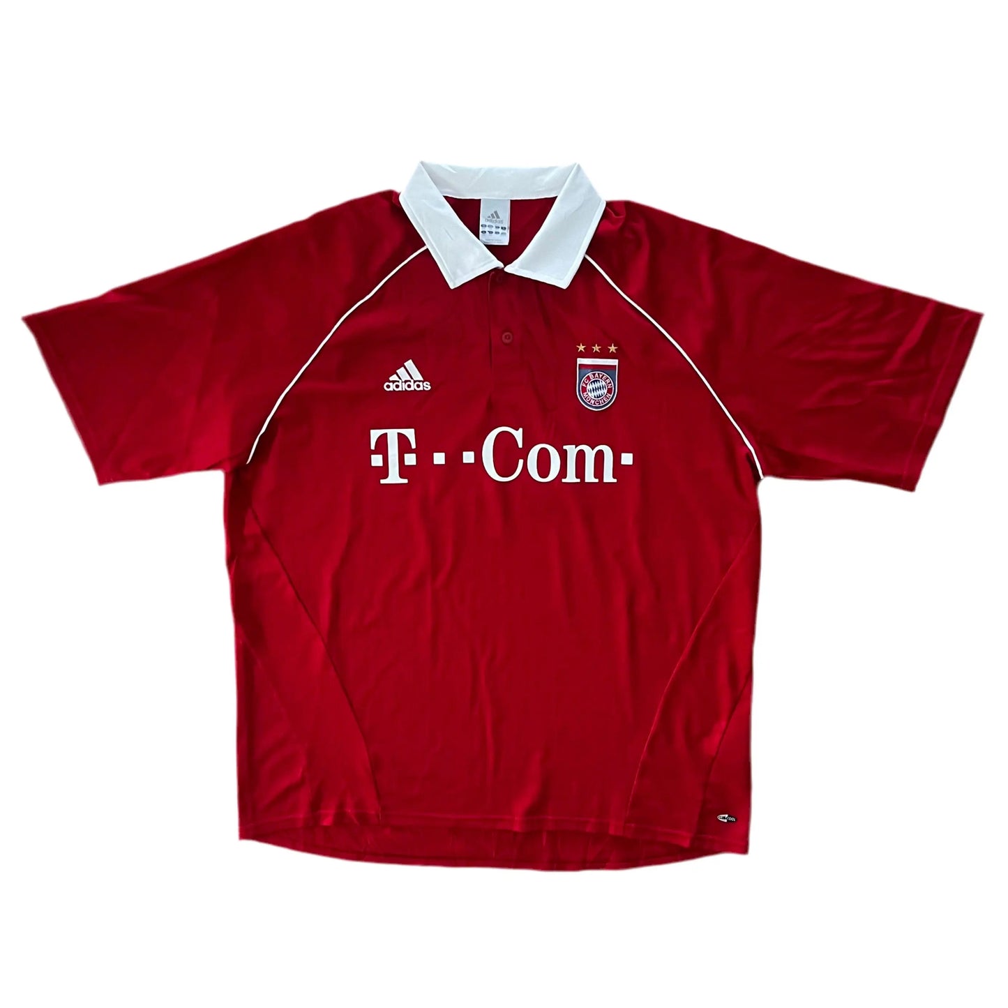 2005-07 Bayern Munich Home Jersey - (XXL) | Adidas