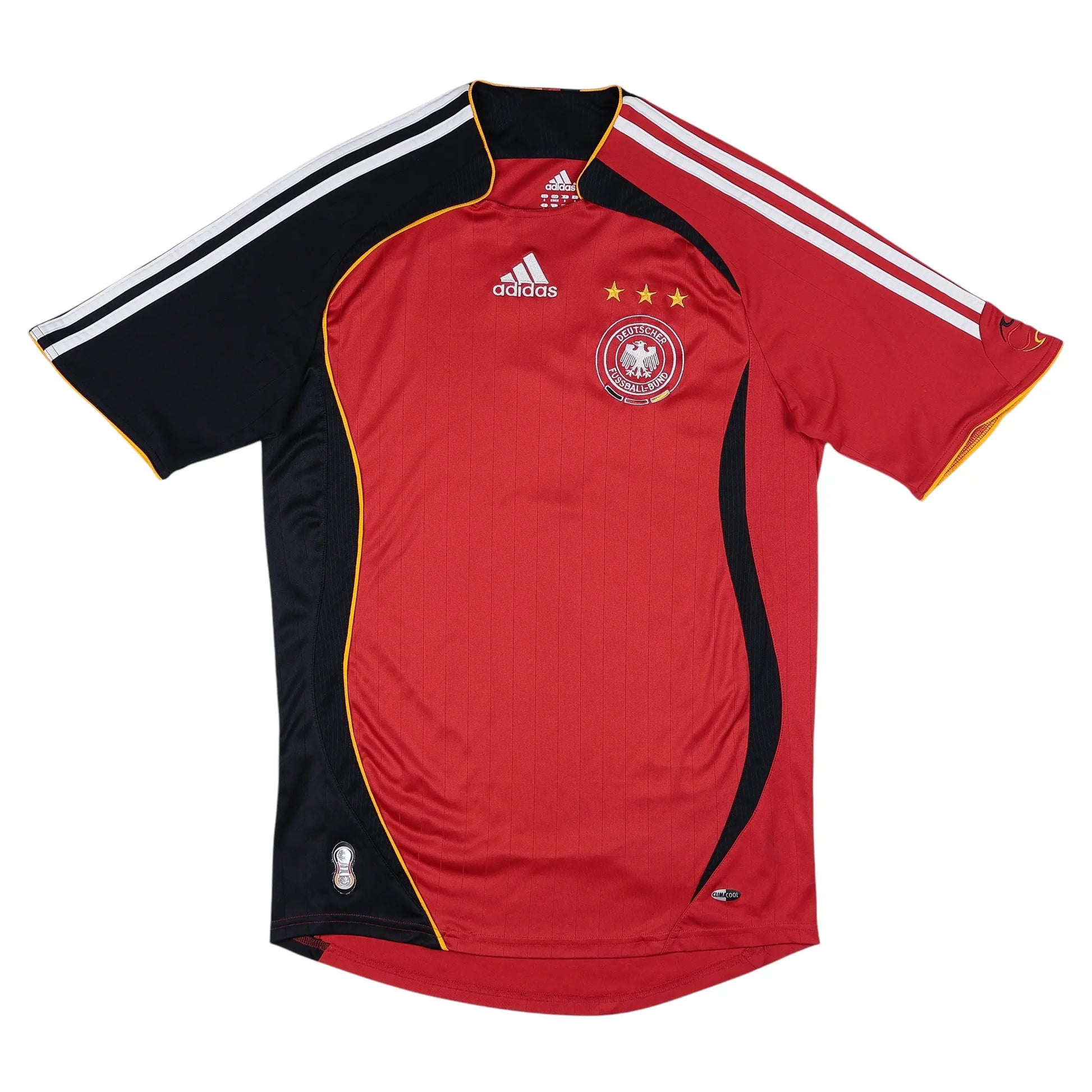 2006-07 Germany Away Jersey - (S) | Adidas