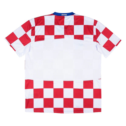 2008-09 Croatia Home Jersey - (XL) | Nike