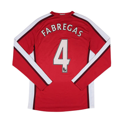 2008-10 Arsenal Fabregas Home Jersey - (M) | Nike