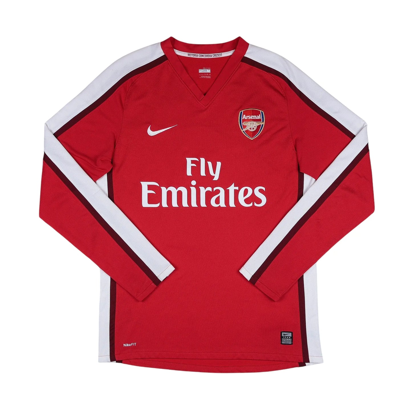 2008-10 Arsenal Fabregas Home Jersey - (M) | Nike