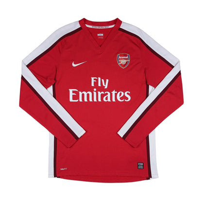 2008-10 Arsenal Fabregas Home Jersey - (M) | Nike