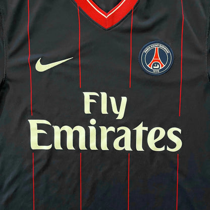 2009-10 PSG Home Jersey - (M) | Nike