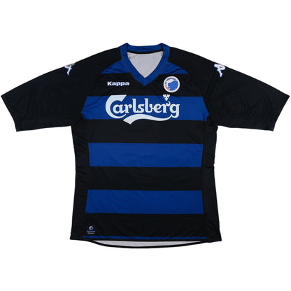 2010-11 Copenhagen Away Jersey - (XXL) | Kappa