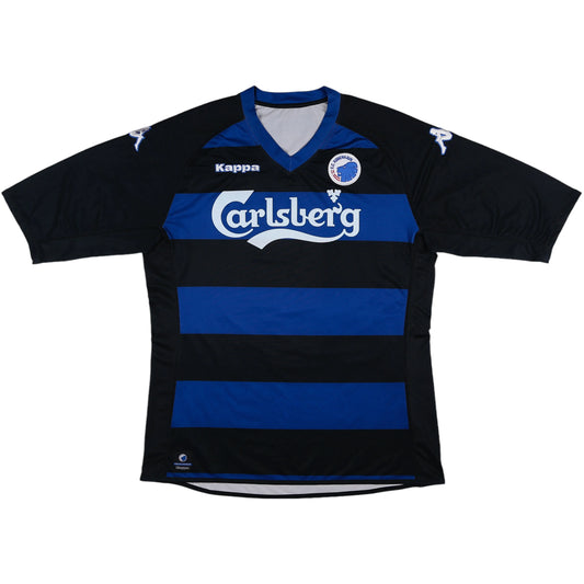 2010-11 Copenhagen Away Jersey - (XXL) | Kappa