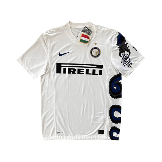 2010-11 Inter Milan Away Jersey NWT - (M) | Nike