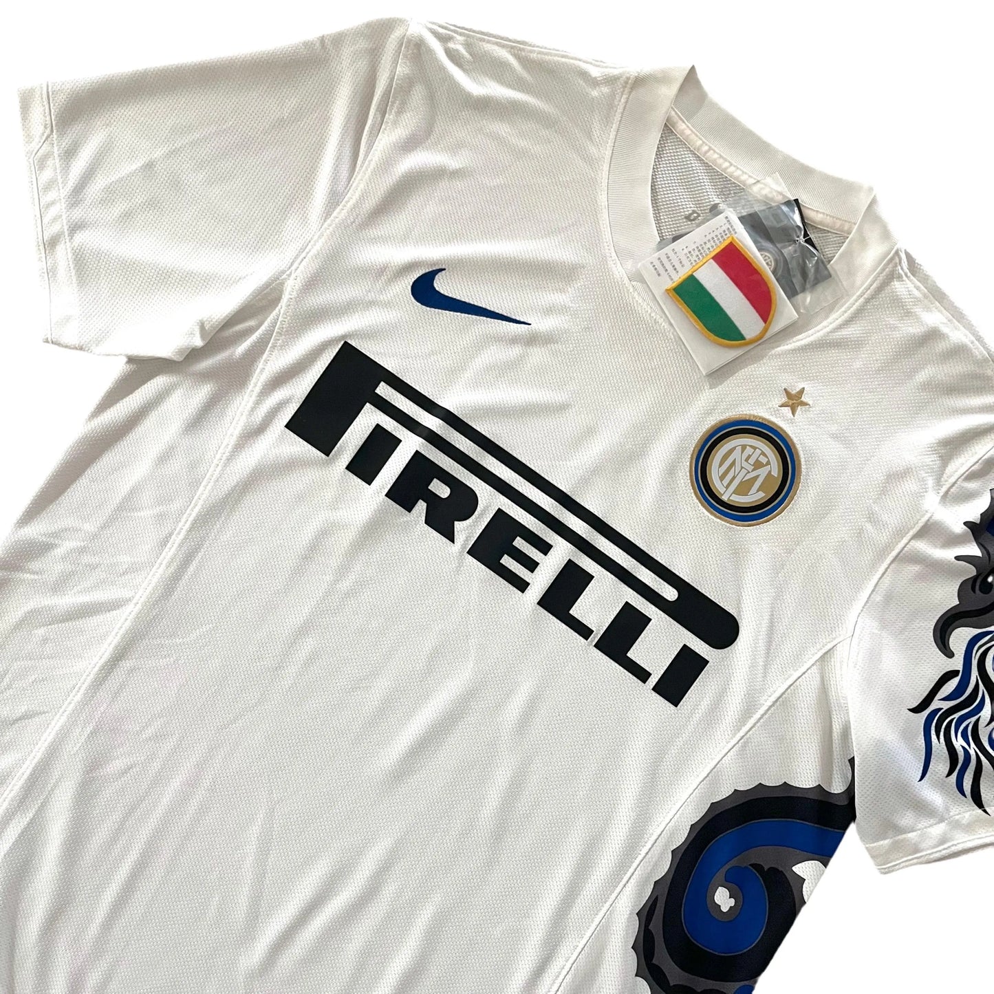 2010-11 Inter Milan Away Jersey NWT - (M) | Nike