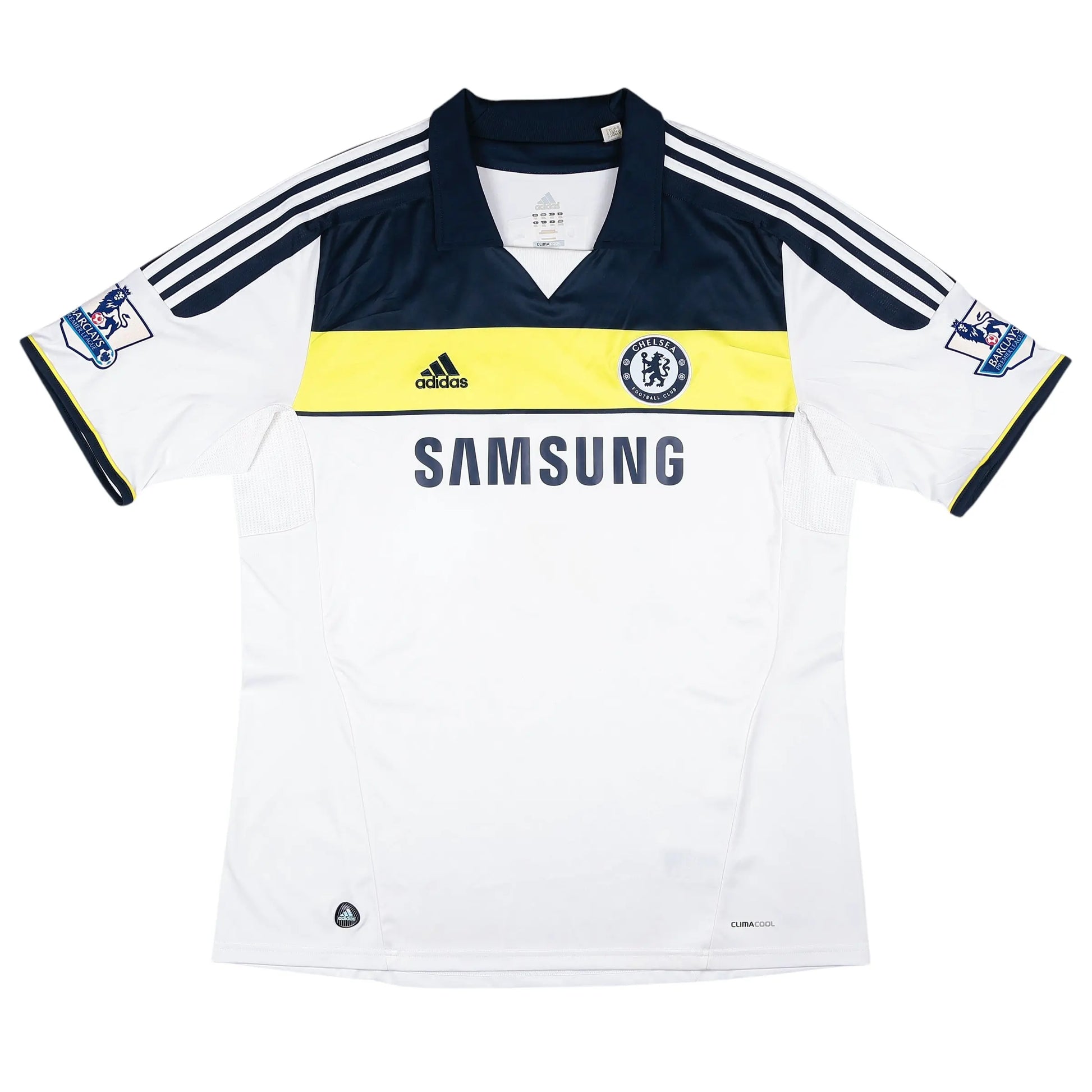 2011-12 Chelsea Merieles Third Jersey - (XXL) | Adidas