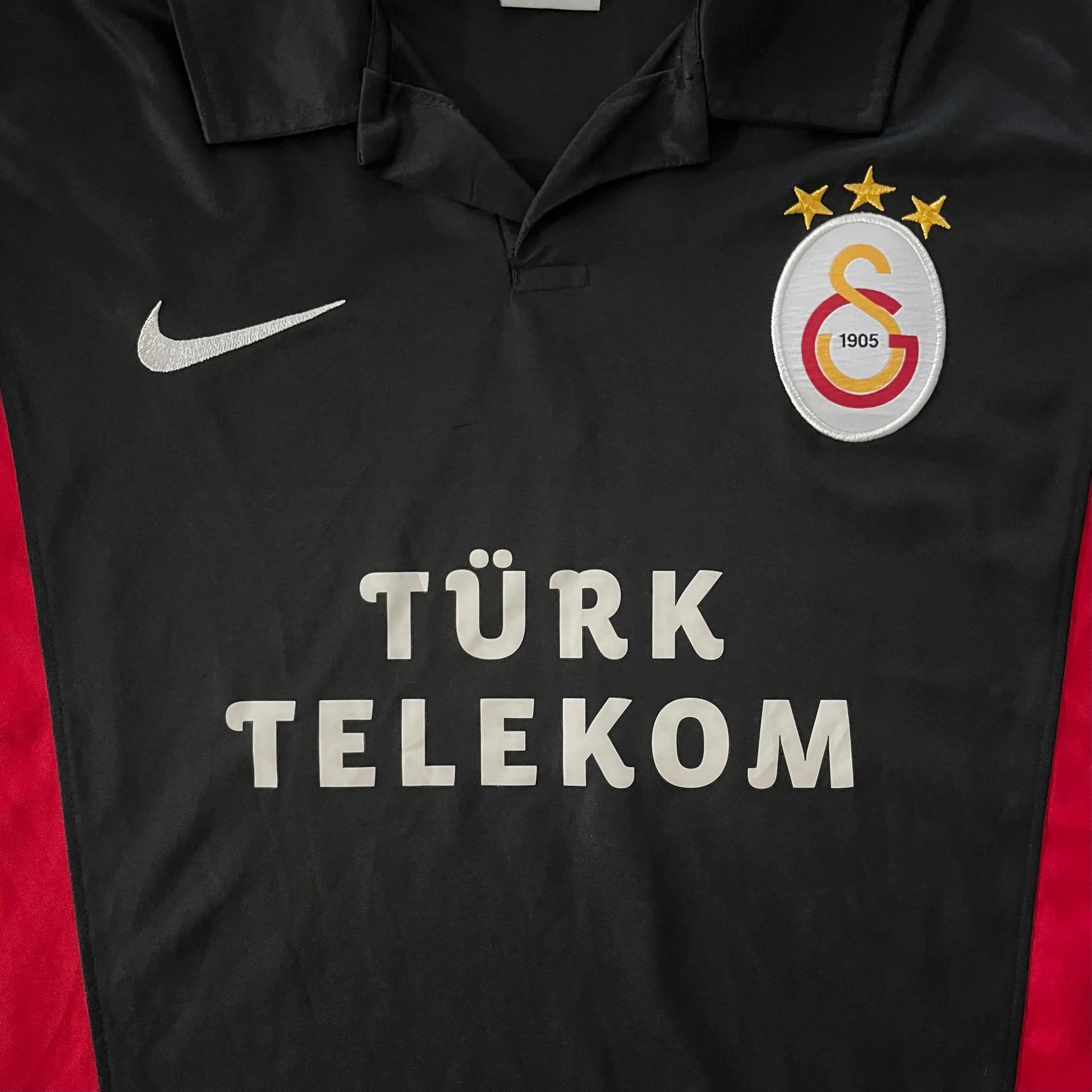 2011-12 Galatasaray Third Jersey - (M) | Nike