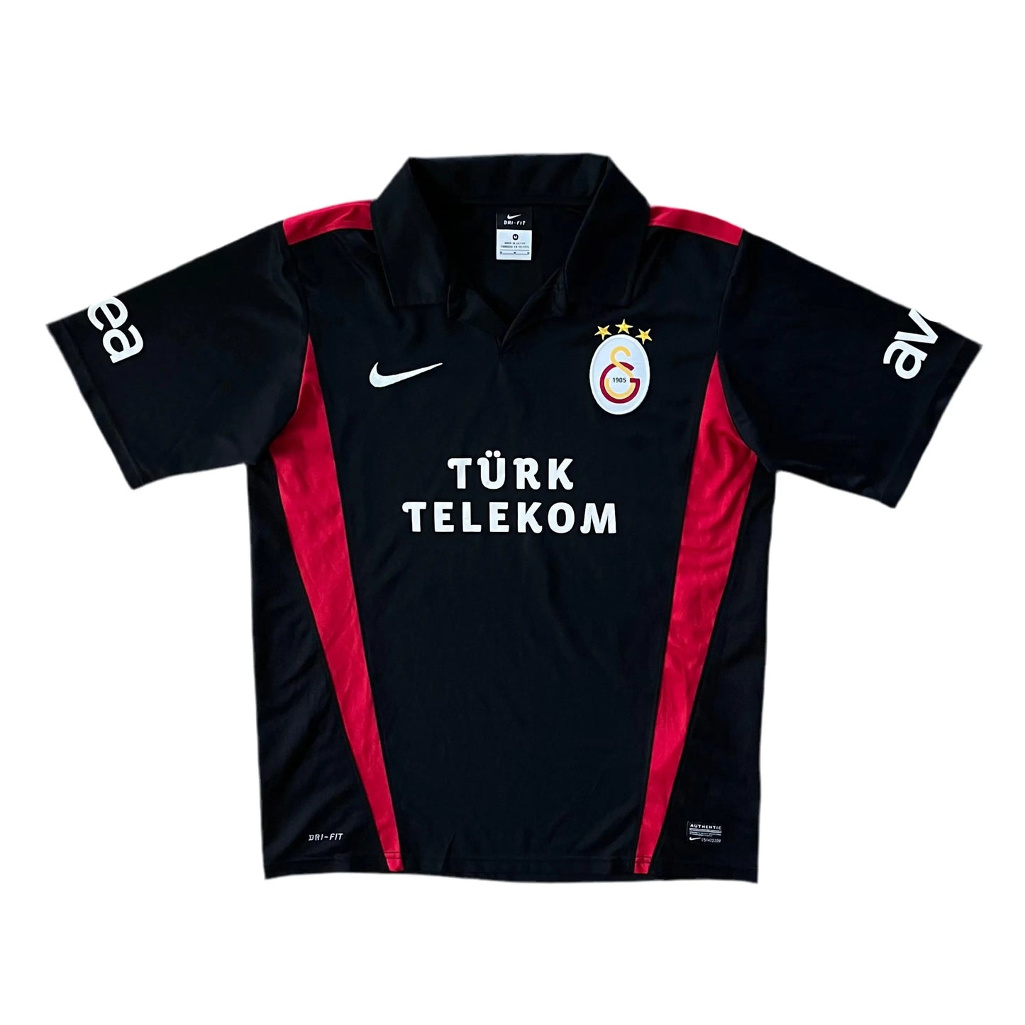 2011-12 Galatasaray Third Jersey - (M) | Nike