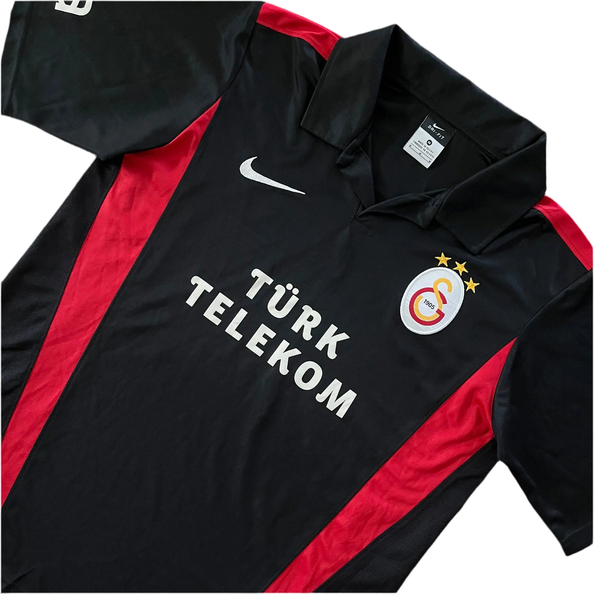 2011-12 Galatasaray Third Jersey - (M) | Nike