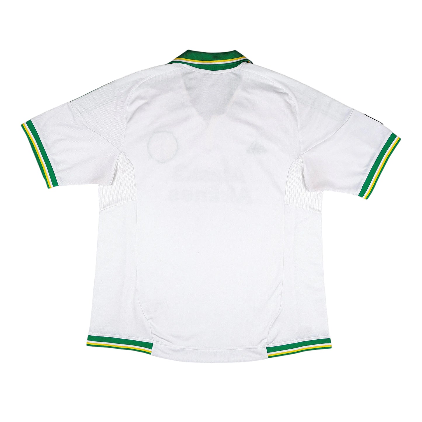 2012-13 Portland Timbers Third Jersey - (XL) | Adidas