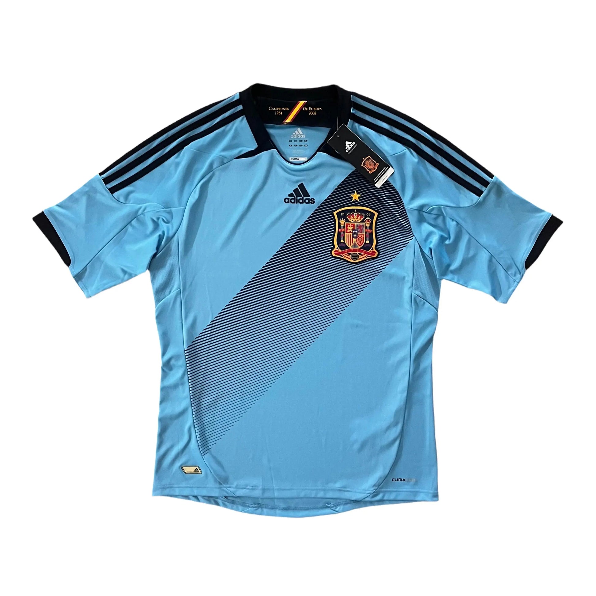 2012-13 Spain Away Jersey NWT - (M) | Adidas