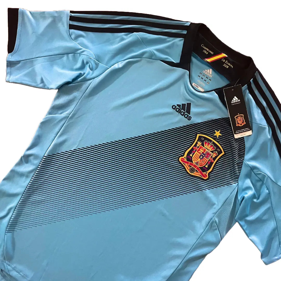 2012-13 Spain Away Jersey NWT - (M) | Adidas