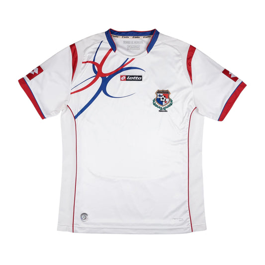 2013-14 Panama Away Jersey - (XL) | Lotto