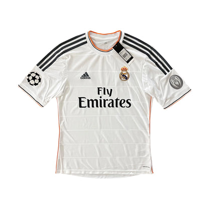 2013-14 Real Madrid CL Home Jersey NWT - (M, XXL) | Adidas