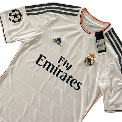 2013-14 Real Madrid CL Home Jersey NWT - (M, XXL) | Adidas