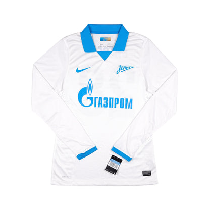 2013-14 Zenit St. Petersburg Witsel Player Version L/S Away Jersey NWT - (M) | Nike