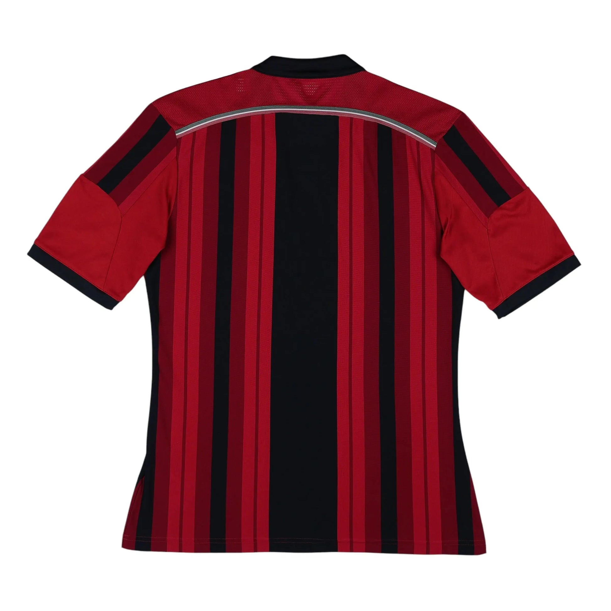 2014-15 AC Milan Home Jersey - (S) | Adidas