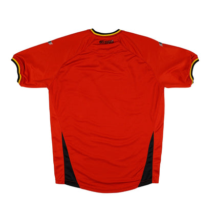 2014-15 Belgium Home Jersey - (L) | Burrda Sport