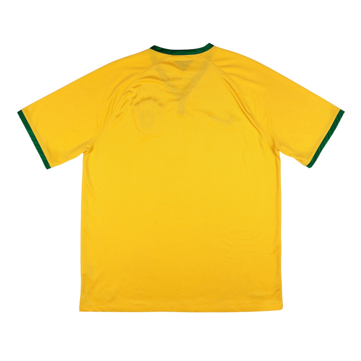 2014-15 Brazil Home Jersey - (XL) | Nike