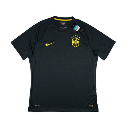 2014-15 Brazil Third Jersey NWT - (XL) | Nike