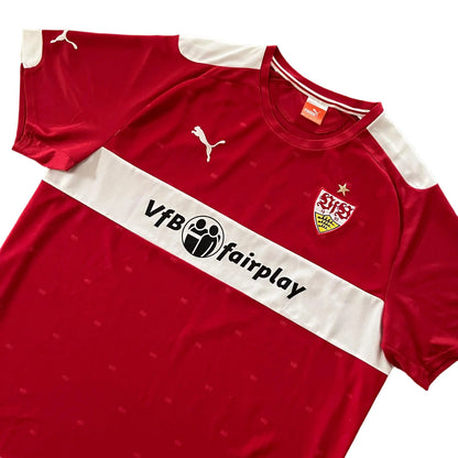 2014-15 VfB Stuttgart Special Away Kit - (XXL) Added Time Kits.