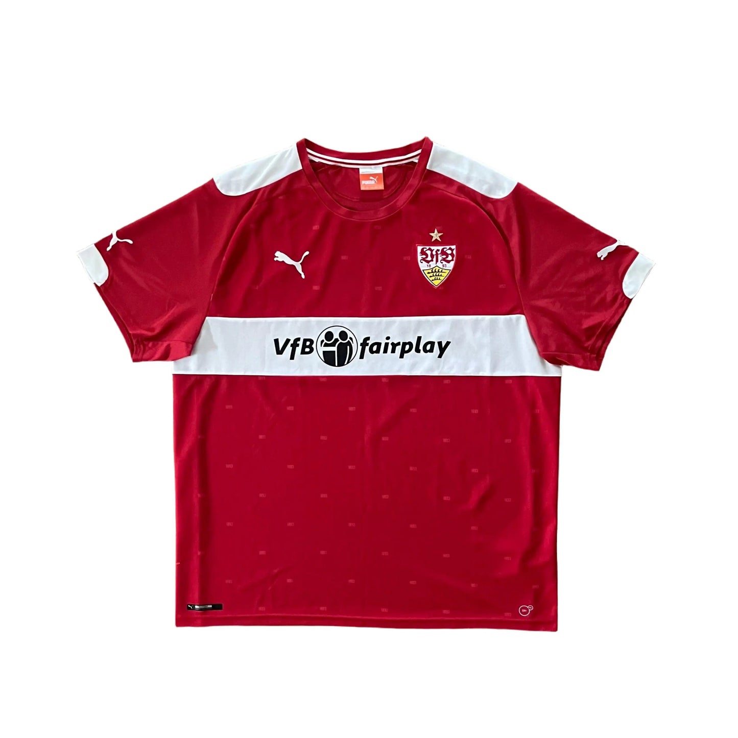 2014-15 VfB Stuttgart Special Away Kit - (XXL) Added Time Kits.