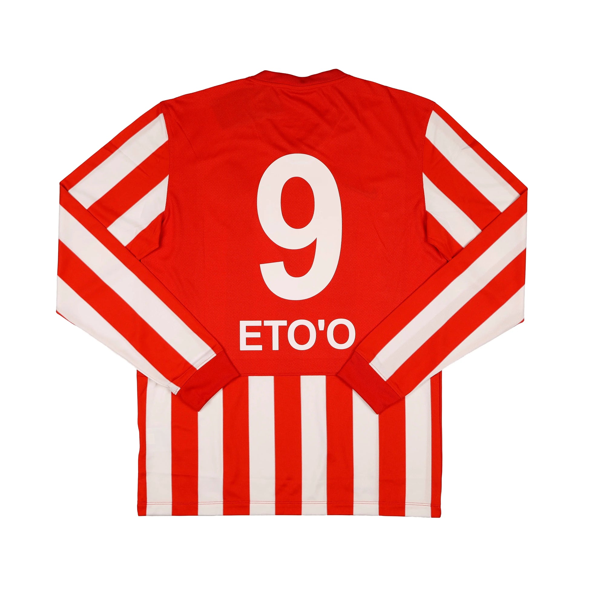 2015-16 Antalyaspor Eto’o L/S Home Jersey NWT - (M) | Nike