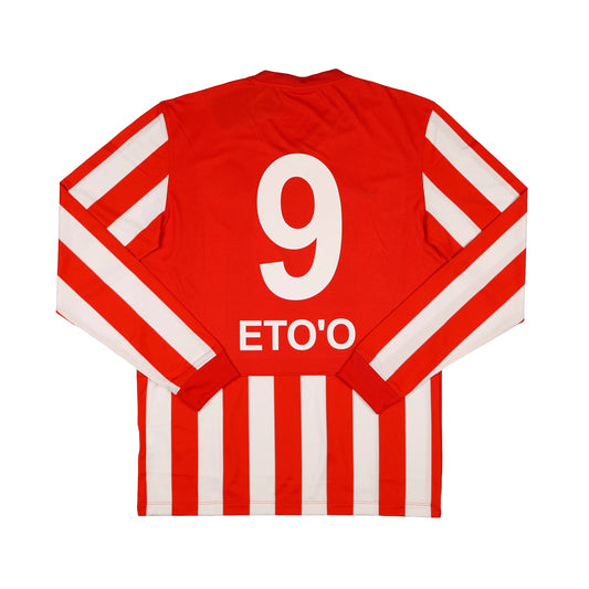 2015-16 Antalyaspor Eto’o L/S Home Jersey NWT - (M) | Nike