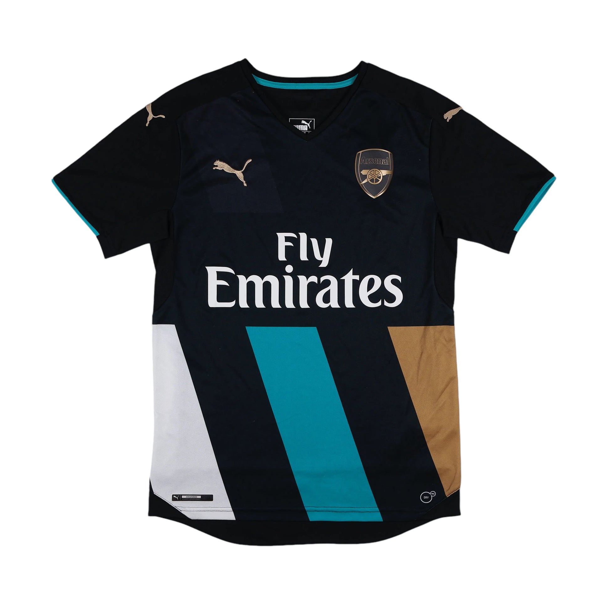 2015-16 Arsenal Third Jersey - (S) | Puma