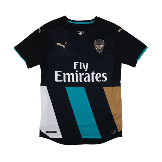 2015-16 Arsenal Third Jersey - (S) | Puma