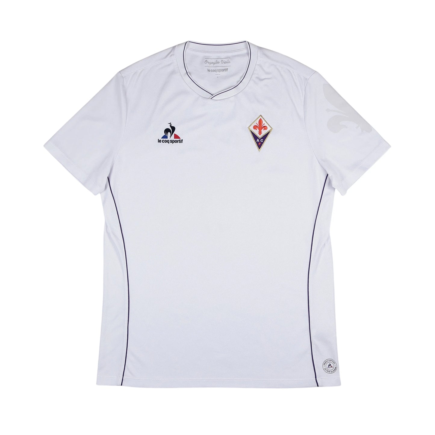 2015-16 Fiorentina Away Jersey - (L) | Le Coq Sportif