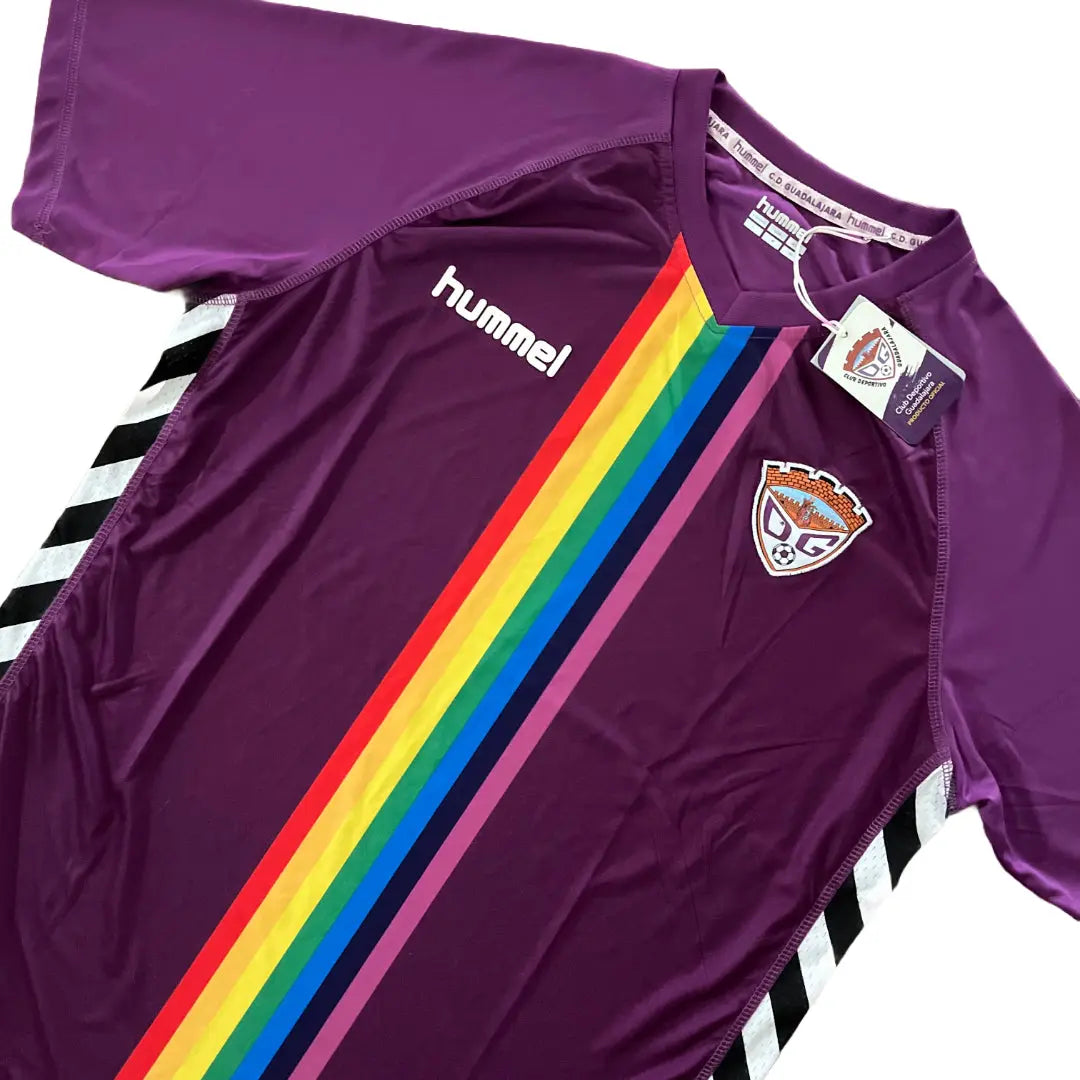 2015-17 CD Guadalajara Home Jersey NWT - (L) | Hummel