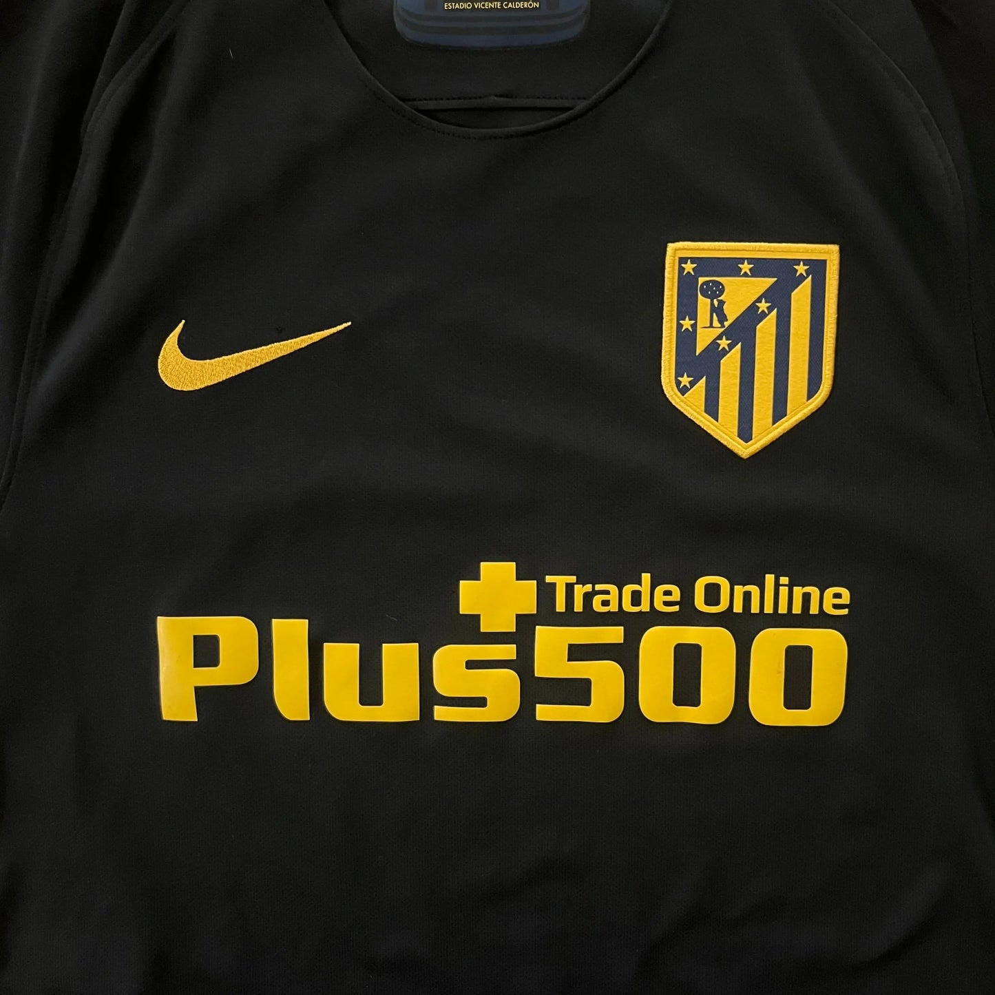 2016-17 Atletico Madrid Away Jersey - (S) | Nike