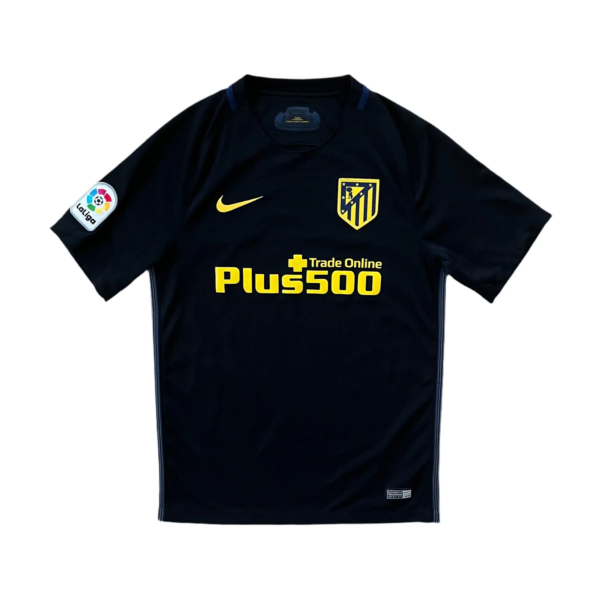 2016-17 Atletico Madrid Away Jersey - (S) | Nike