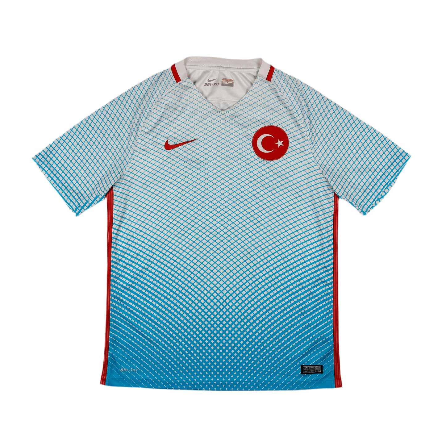 2016-17 Turkey Away Jersey - (M) | Nike