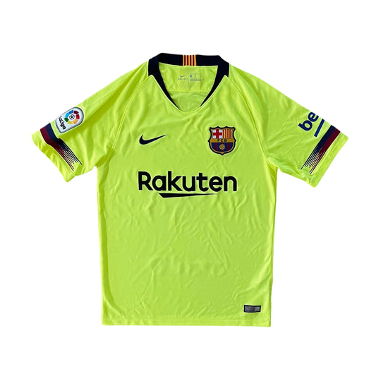 2018-19 Barcelona Away Jersey NWT - (S) | Nike