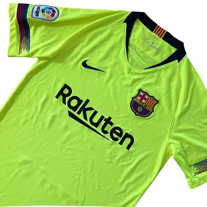 2018-19 Barcelona Away Jersey NWT - (S) | Nike