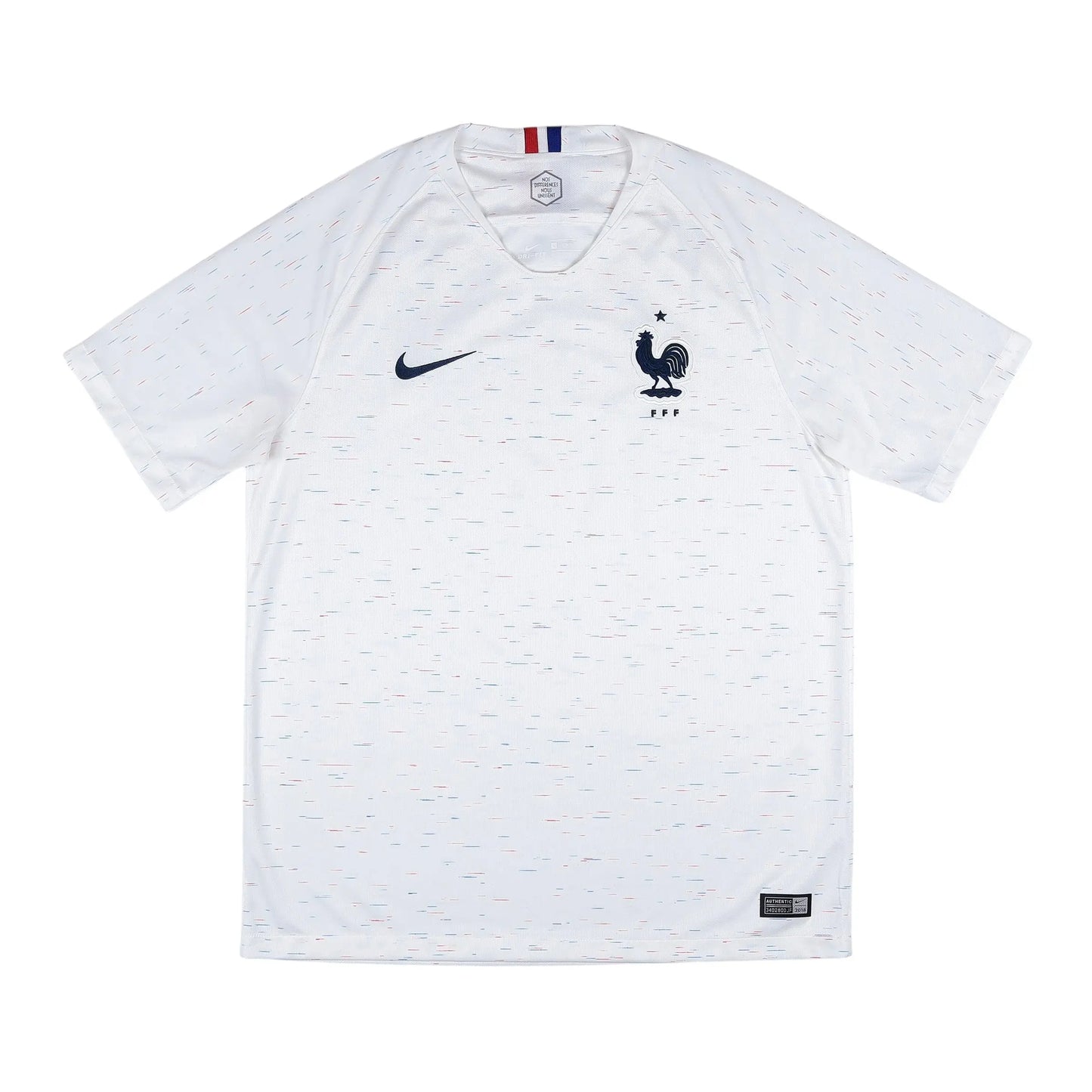 2018-19 France Away Jersey - (L) | Nike