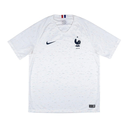 2018-19 France Away Jersey - (L) | Nike