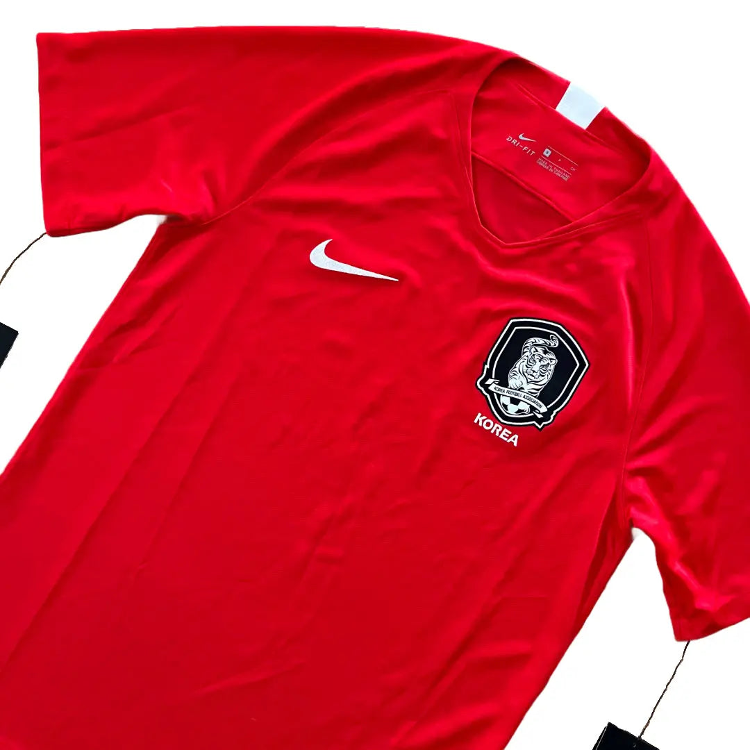 2018-19 South Korea Home Jersey NWT - (S) | Nike