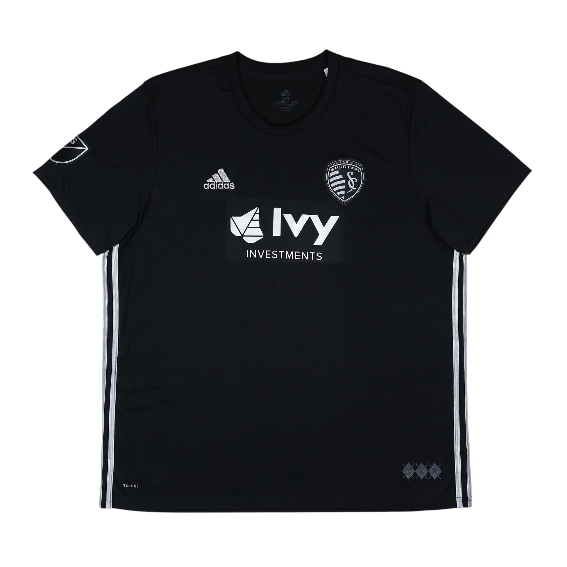 2018-19 Sporting KC Away Jersey - (XXL) | Adidas