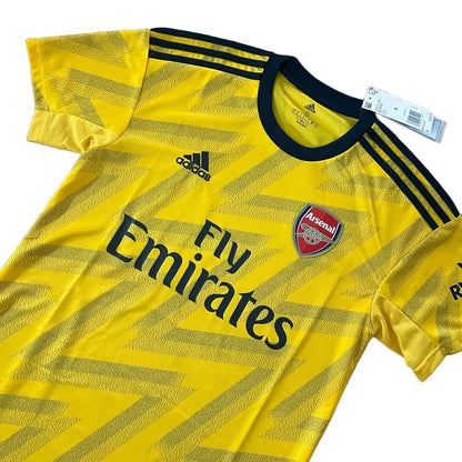 2019-20 Arsenal Away Kit NWT - Added Time Kits